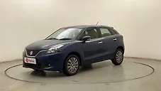 Used Maruti Suzuki Baleno Alpha 1.2 AT in Mumbai