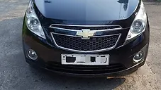 Used Chevrolet Aveo U-Va LT 1.2 in Kolkata