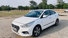 Used Hyundai Verna SX (O) 1.6 VTVT AT in Faridabad
