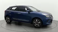 Used Maruti Suzuki Baleno Zeta Automatic in Hyderabad