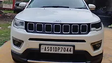 Used Jeep Compass Limited 2.0 Diesel in Guwahati