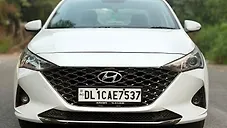 Used Hyundai Verna SX 1.5 CRDi AT in Delhi