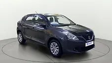 Used Maruti Suzuki Baleno Delta 1.2 in Indore