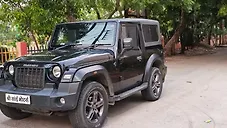 Used Mahindra Thar LX Hard Top Diesel MT RWD in Indore