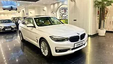 Used BMW 3 Series GT 320d Luxury Line in Delhi