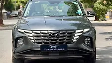 Used Hyundai Tucson Signature 2.0 AT Diesel in Surat
