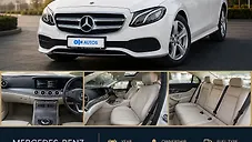 Used Mercedes-Benz E-Class All-Terrain E 220 d [2018-2019] in Lucknow