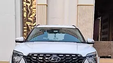 Used Hyundai Alcazar Platinum (O) 6 STR 1.5 Diesel AT in Lucknow