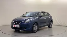 Used Maruti Suzuki Baleno Alpha 1.2 AT in Bangalore