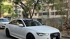 Used Audi A6 35 TDI Matrix in Bangalore