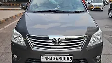 Used Toyota Innova 2.5 VX 8 STR BS-III in Mumbai