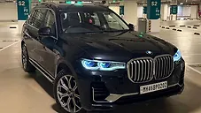 Used BMW X7 xDrive30d DPE Signature 7STR in Mumbai