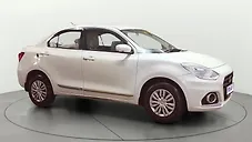 Used Maruti Suzuki DZire VXi AMT in Surat