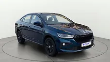 Used Skoda Slavia Monte Carlo Petrol 1.5L Turbo Automatic (DCT) in Vadodara