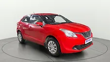 Used Maruti Suzuki Baleno Delta 1.2 in Kolkata