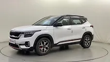 Used Kia Seltos GTX Plus 1.5 Diesel AT Dual Tone [2023-2024] in Bangalore