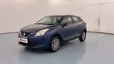 Used Maruti Suzuki Baleno Zeta 1.2 in Lucknow