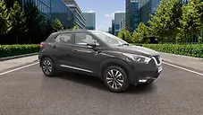 Used Nissan Kicks XV Premium Turbo 1.3 CVT in Pune
