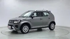 Used Maruti Suzuki Ignis Delta 1.2 MT in Gurgaon