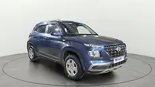 Used Hyundai Venue S 1.2 Petrol in Kolkata