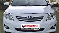 Used Toyota Corolla Altis 1.8 G in Mumbai