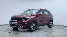 Used Kia Sonet GTX Plus 1.5 AT in Hyderabad