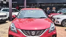 Used Maruti Suzuki Baleno Zeta in Bhubaneswar