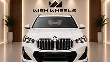 Used BMW X1 sDrive18i M Sport in Mumbai