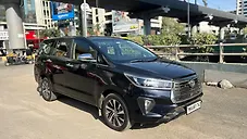 Used Toyota Innova Crysta ZX 2.4 AT 7 STR in Mumbai