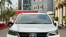 Used Toyota Fortuner 4x2 2WD Diesel 2.8L Turbo Automatic in Hyderabad