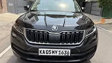 Used Skoda Kodiaq Style 2.0 TDI 4x4 AT in Bangalore