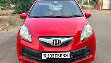 Used Honda Brio V MT in Jaipur