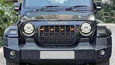 Used Mahindra Thar LX Hard Top Petrol AT RWD [2023] in Pune
