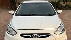 Used Hyundai Verna Fluidic 1.6 CRDi SX in Pune