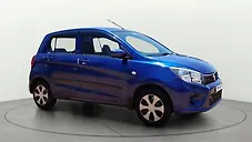Used Maruti Suzuki Celerio VXi AMT ABS in Bangalore