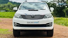 Used Toyota Fortuner 3.0 4x2 AT in Kochi