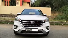 Used Hyundai Creta E 1.5 Petrol [2020-2022] in Delhi