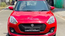 Used Maruti Suzuki Swift ZXi AMT [2018-2019] in Chennai