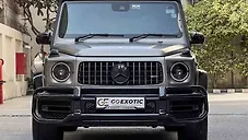 Used Mercedes-Benz G-Class AMG G 63 in Kochi