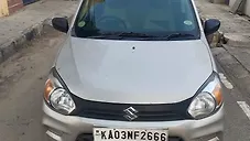 Used Maruti Suzuki Alto 800 VXi in Bangalore