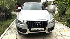Used Audi Q5 2.0 TDI quattro in Coimbatore