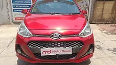 Used Hyundai Grand i10 Asta AT 1.2 Kappa VTVT (O) [2016-2017] in Mumbai