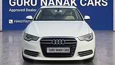 Used Audi A6 2.0 TDI Premium in Ambala Cantt