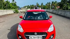 Used Maruti Suzuki Swift ZXi AMT in Kannur