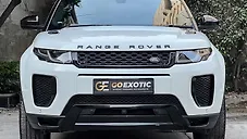 Used Land Rover Range Rover Evoque HSE Dynamic Convertible in Kochi
