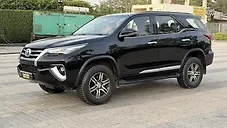 Used Toyota Fortuner 2.8 4x2 MT in Gurgaon