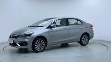 Used Maruti Suzuki Ciaz Alpha Hybrid 1.5 AT [2018-2020] in Mumbai