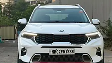 Used Kia Sonet GTX Plus 1.5 in Mumbai
