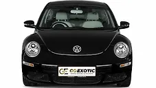 Used Volkswagen Beetle 2.0 AT in Kochi