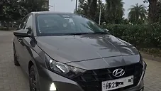 Used Hyundai Elite i20 Sportz 1.2 MT [2020-2023] in Faridabad
